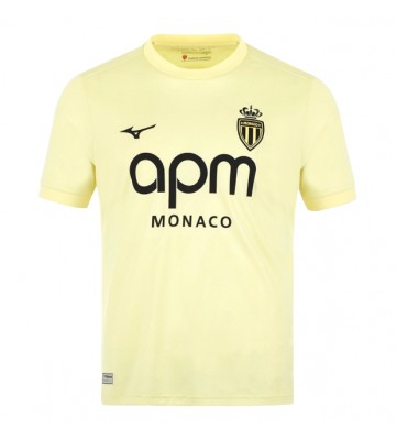 AS Monaco Aleksandr Golovin #10 Tredjetrøje 2025-26 Kortærmet